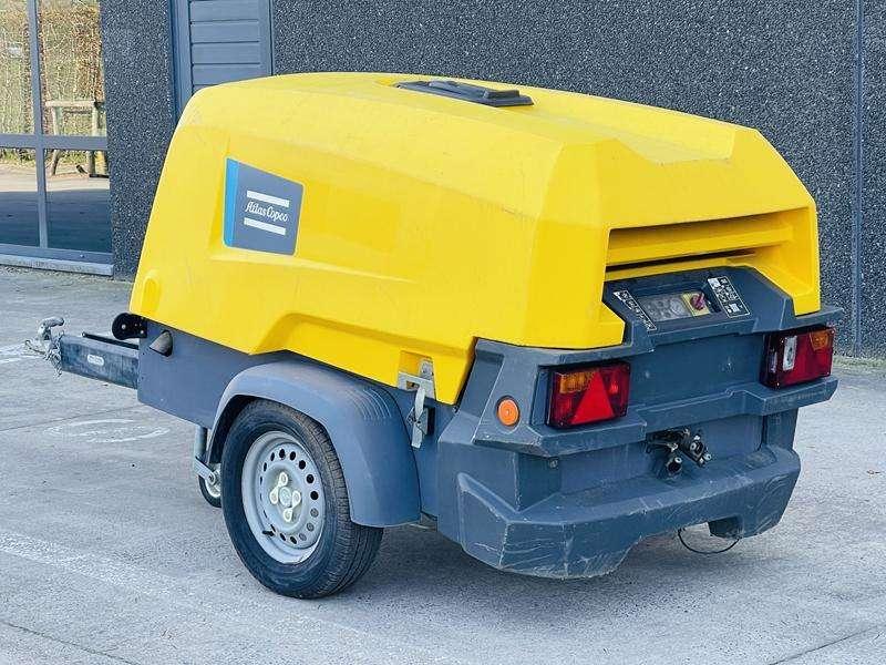 Atlas Copco XAS 88 Photo 3