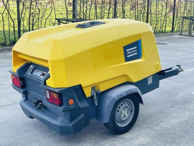 Atlas Copco XAS 88 Photo 5