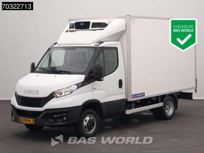 Iveco Daily 35C14 Lamberet Koelwagen Vriezer 230v Stekker Cruise Euro6 Koel Koeler Kühl Kühler Kühlkoffer sold by BAS World B.V.