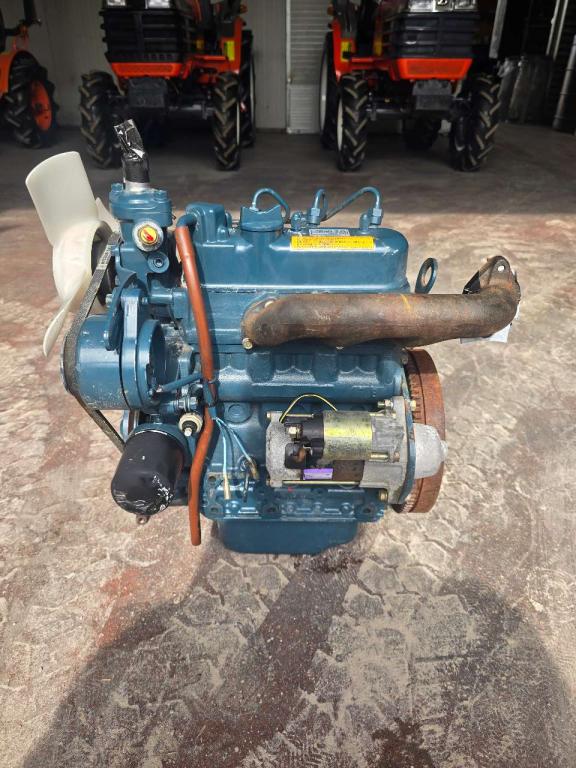 Motori Kubota Yanmar D-722 D-782 D-1105 3TNA68 Photo 4