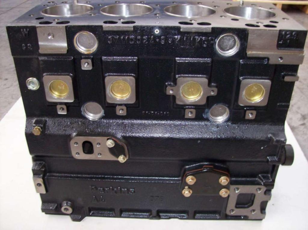 Short block engine for Caterpillar Short Block 3054 Photo 1