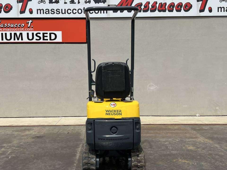 Wacker Neuson 803 Photo 12