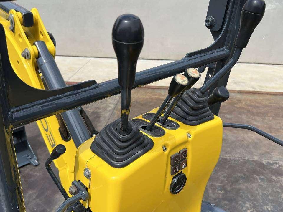 Wacker Neuson 803 Photo 7