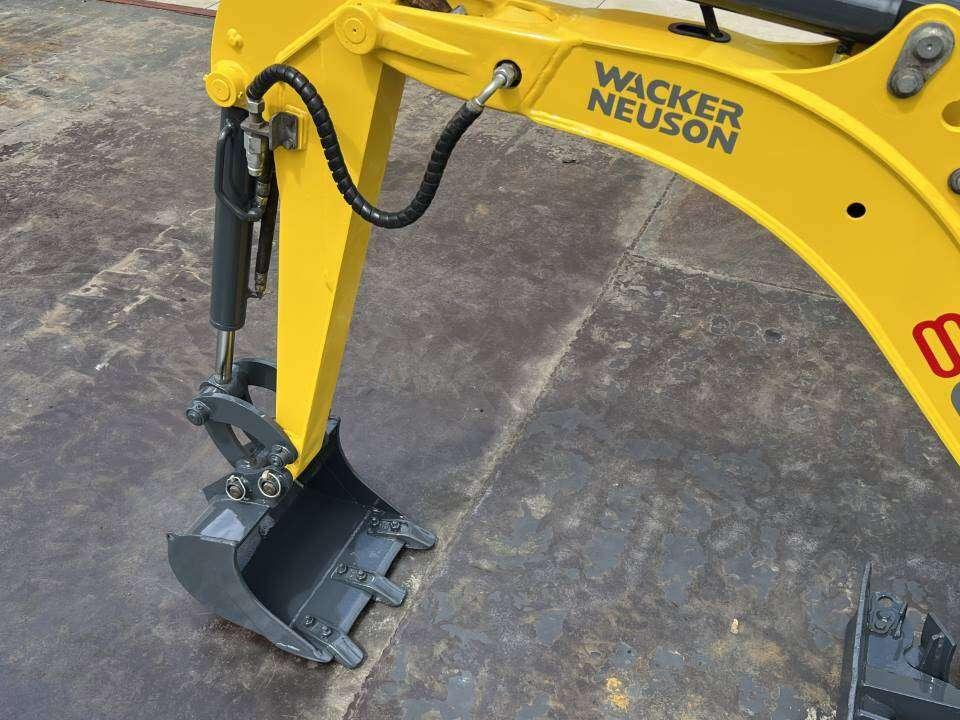 Wacker Neuson 803 Photo 8