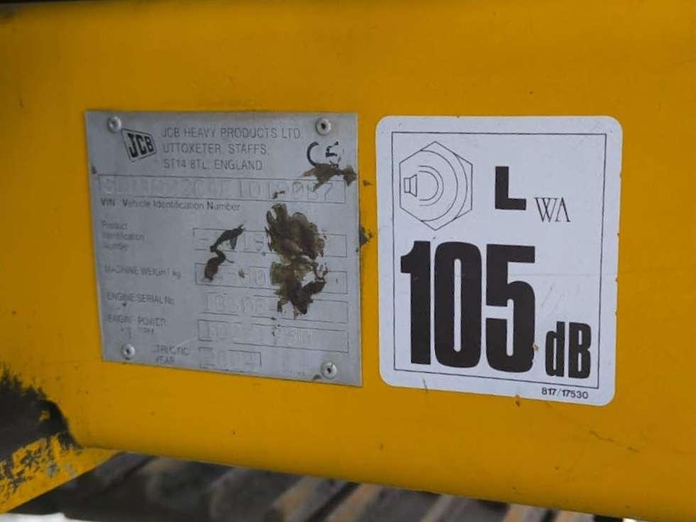 JCB JS235HD Photo 15