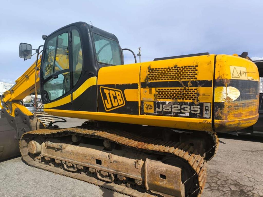 JCB JS235HD Photo 3