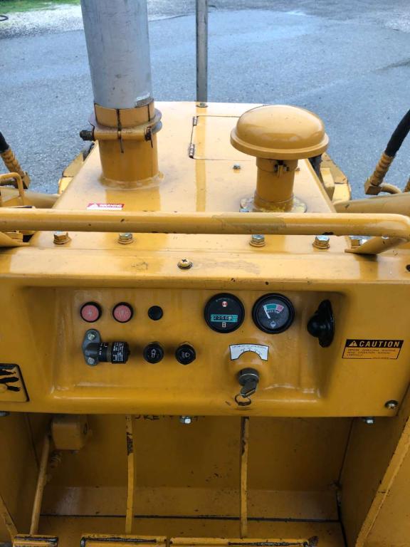 Komatsu D31S-16 Photo 2