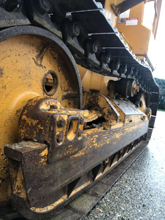 Komatsu D31S-16 Photo 6