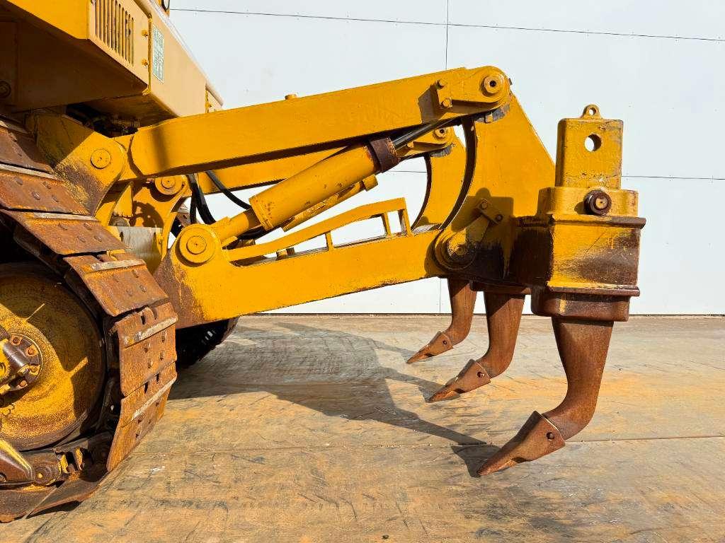 Caterpillar D7R - 3 Tine Ripper / Airco Photo 19