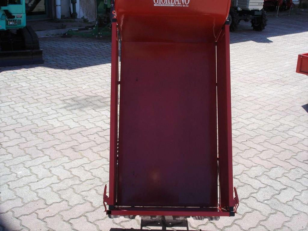 Gior 600 FORESTALE AGRICOLA - MOTORE ZANETTI Photo 15