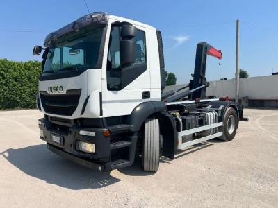 Iveco 440E45 USATO SCARRABILE sold by Aurora Srl