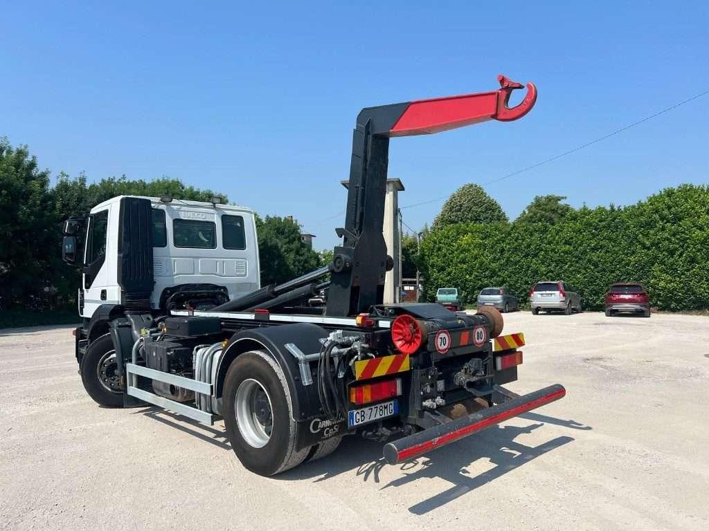 Iveco 440E45 USATO SCARRABILE Photo 4