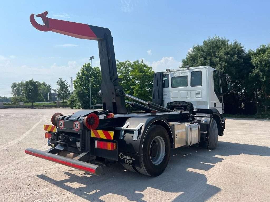 Iveco 440E45 USATO SCARRABILE Photo 5