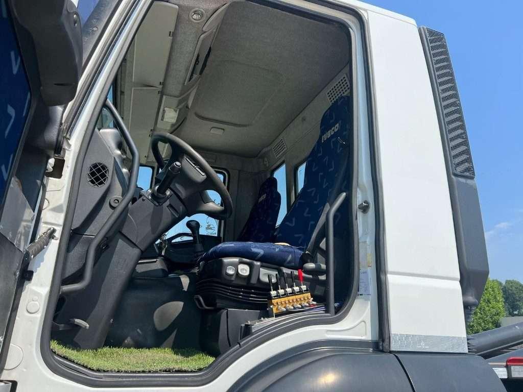 Iveco 440E45 USATO SCARRABILE Photo 8