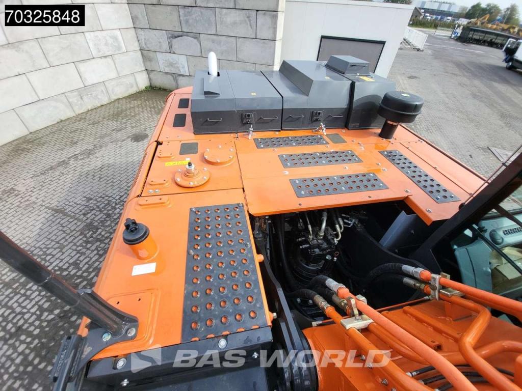 Hitachi EX350 LC-5G Cummins Engine Photo 25