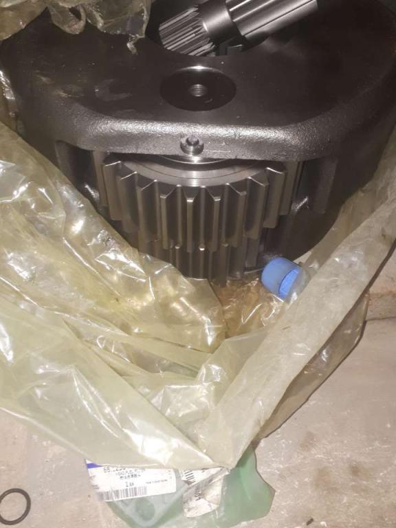 1.230-00053 Travel drive for Doosan dx225 Photo 1