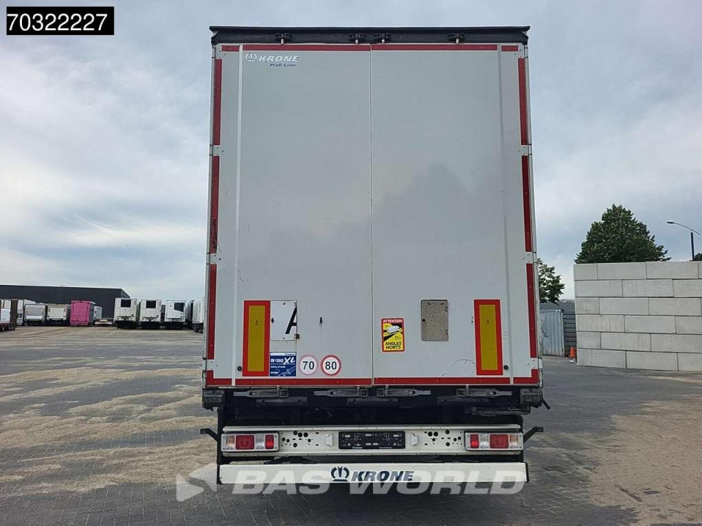 Krone SD Lift Axle Palletkist Anti Vandalism Sliding Roof Photo 7