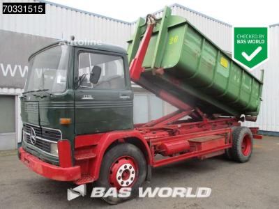 Mercedes-Benz LP 1319 Select 4X2 sold by BAS World B.V.