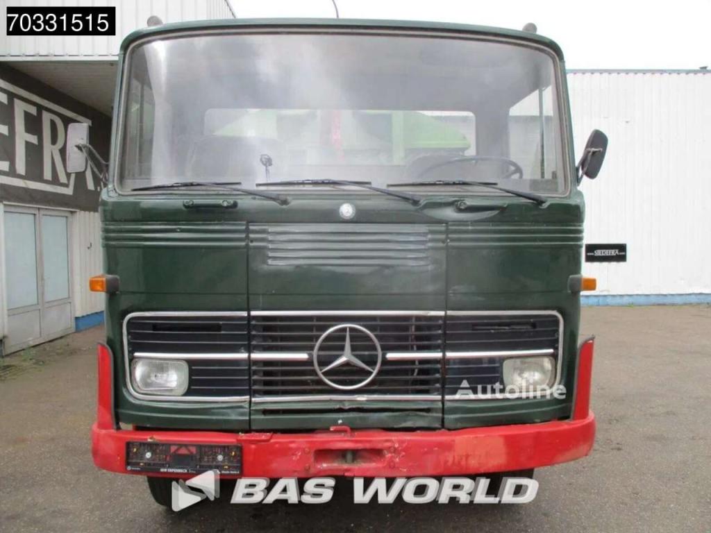 Mercedes-Benz LP 1319 Select 4X2 Photo 10