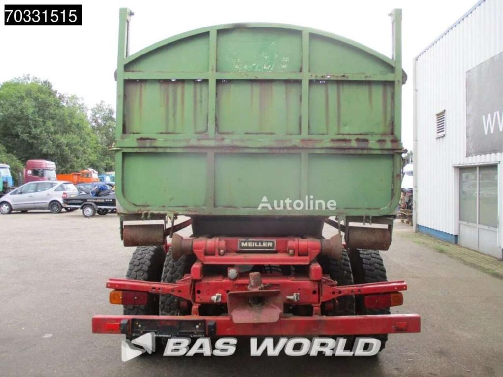 Mercedes-Benz LP 1319 Select 4X2 Photo 11