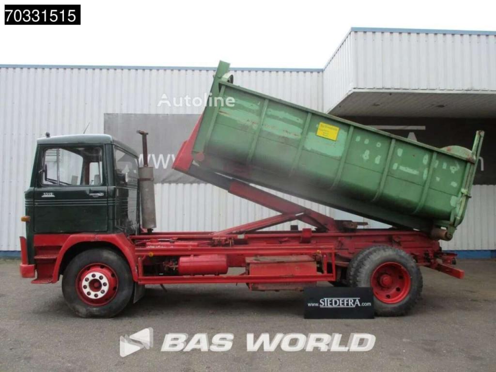 Mercedes-Benz LP 1319 Select 4X2 Photo 2