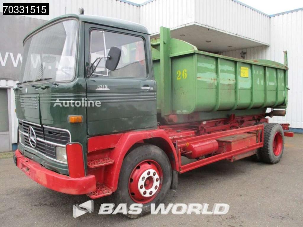 Mercedes-Benz LP 1319 Select 4X2 Photo 5