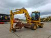 Komatsu PW 118 MR-8 (+ 3 buckets) Photo 2 thumbnail