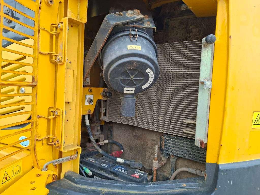 Komatsu PW 118 MR-8 (+ 3 buckets) Photo 12