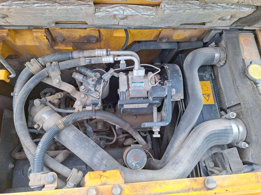 Komatsu PW 118 MR-8 (+ 3 buckets) Photo 19