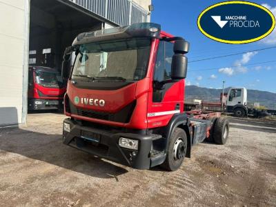 Iveco EUROCARGO 150-280 sold by Procida Macchine S.r.l.