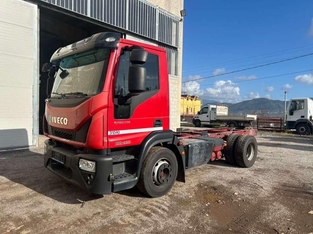 Iveco EUROCARGO 150-280 Photo 12