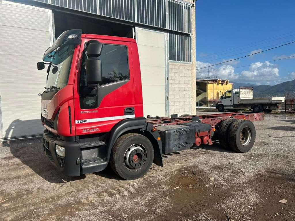 Iveco EUROCARGO 150-280 Photo 2
