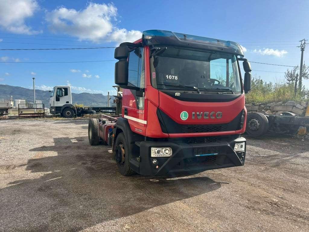 Iveco EUROCARGO 150-280 Photo 7