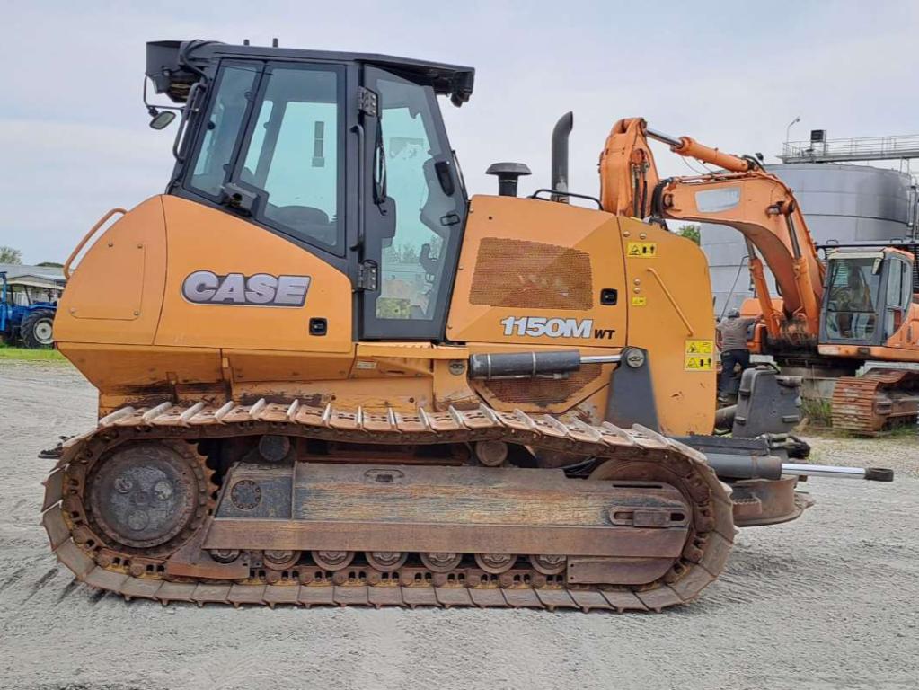 Case 1150M Photo 6
