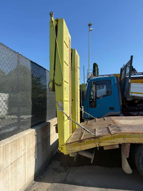 De Angelis Flatbed trailer Photo 5