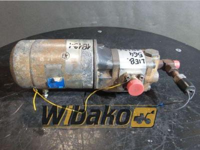 Bosch Hydraulic pump for Liebherr L564 sold by Wibako