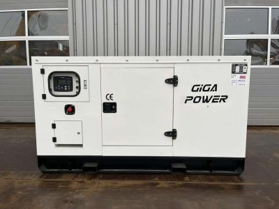 Giga Power LT-W30GF 37.5KVA silent set sold by Big Machinery
