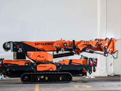 Jekko SPX 1280 sold by Lift Progress Srl