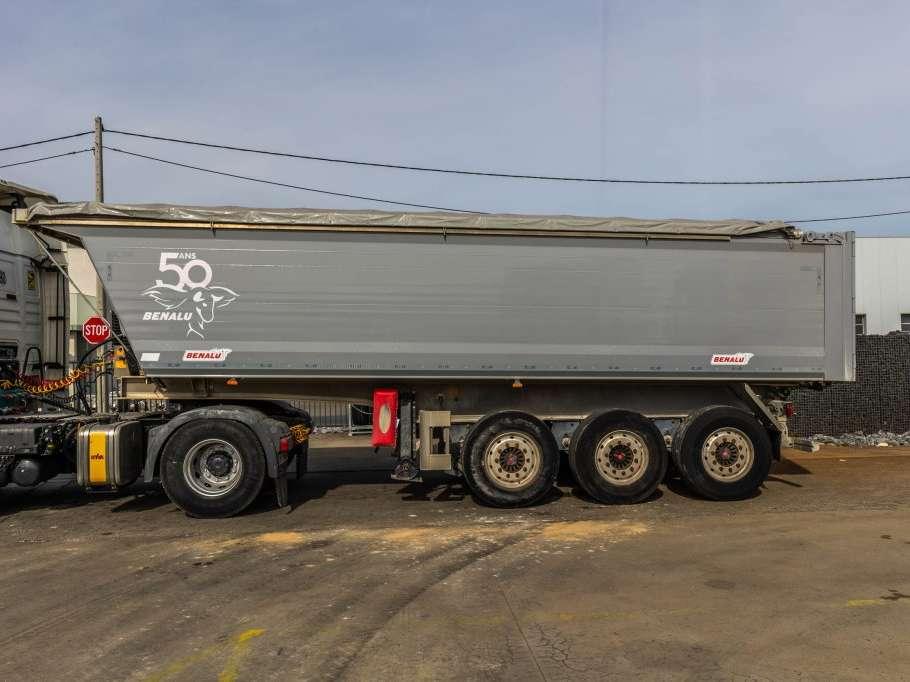 Benalu C3910 + BACHE CRAMARO Photo 10