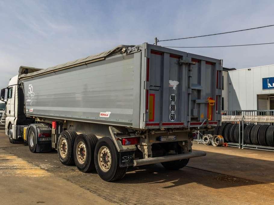Benalu C3910 + BACHE CRAMARO Photo 11