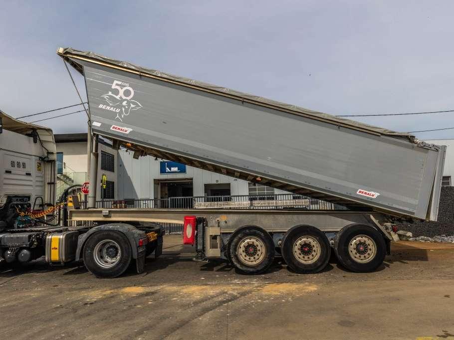 Benalu C3910 + BACHE CRAMARO Photo 25