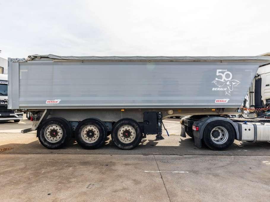 Benalu C3910 + BACHE CRAMARO Photo 7