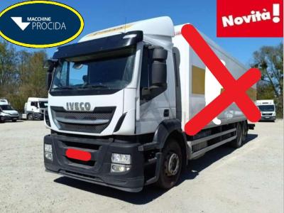 Iveco HI-STREET 260S31 XP sold by Procida Macchine S.r.l.