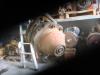 Translation motor for Fiat Hitachi EX235 Photo 3 thumbnail