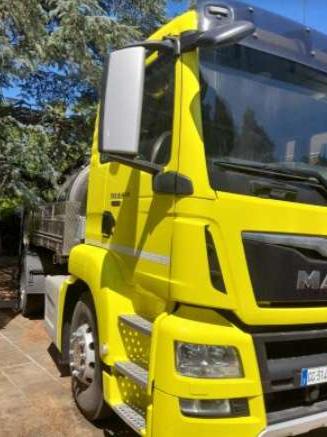 Man TGS460 Photo 2