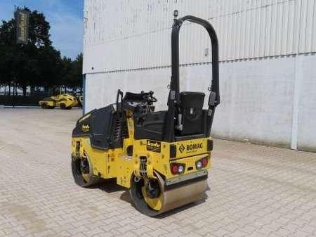 Bomag BW80 AD-5 Photo 4