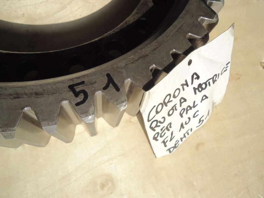 Reduction gear for Fiat Allis FL10C Photo 5