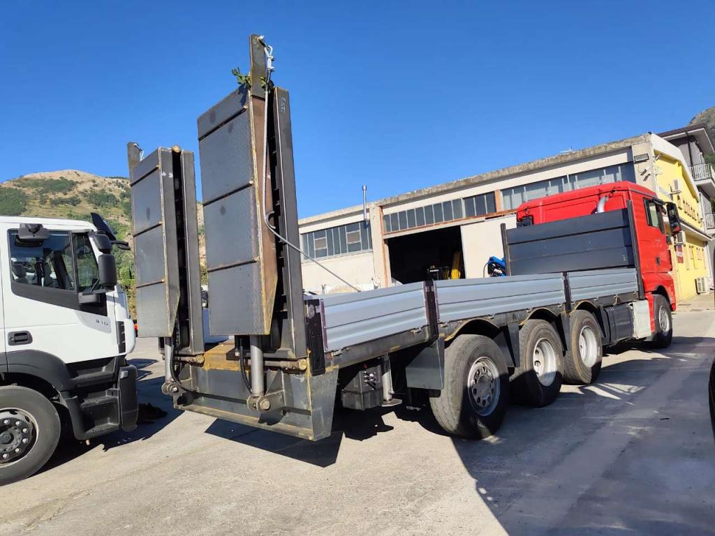 Man TGS 35.480 Photo 21