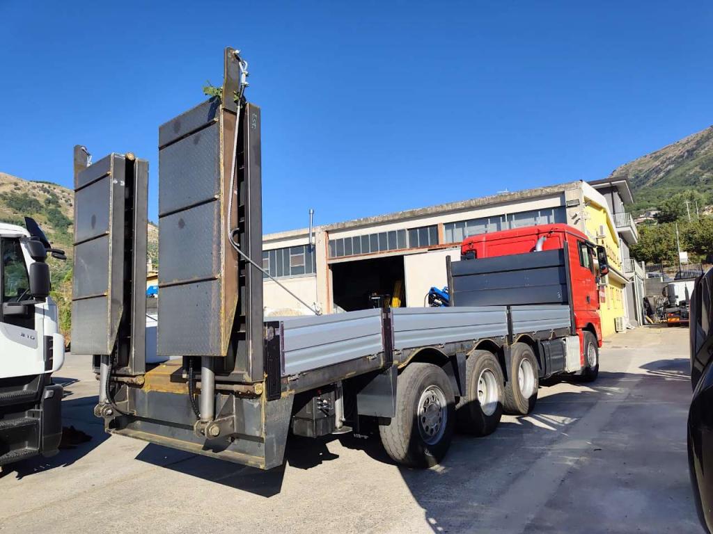 Man TGS 35.480 Photo 23