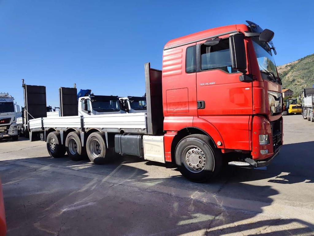 Man TGS 35.480 Photo 26